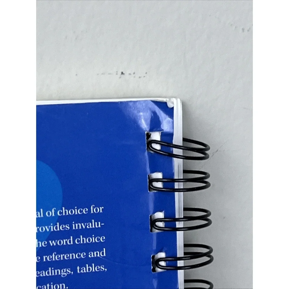 Publication Manual‎ APA American Psychological Association Paperback Style Guide